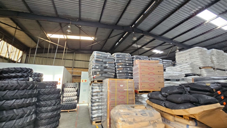 Commercial Property for Sale in Airport Industria Western Cape